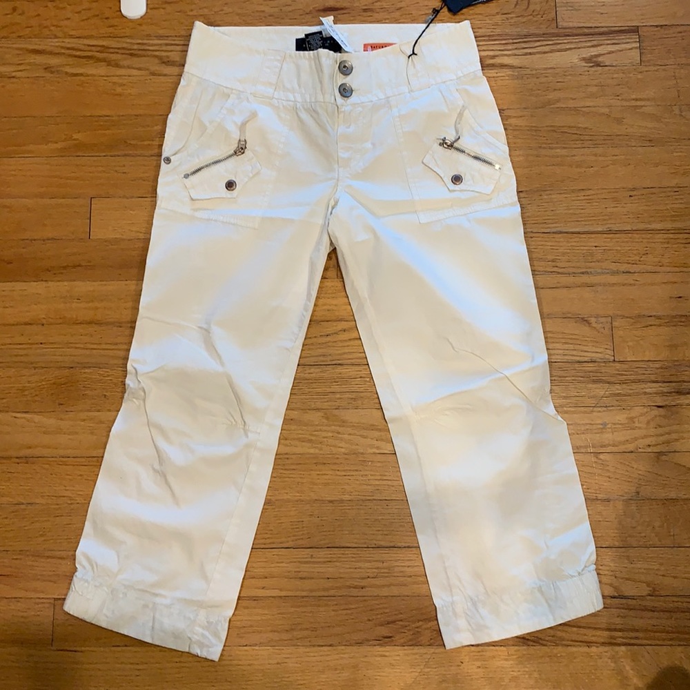 Sanctuary Cargo Capris
